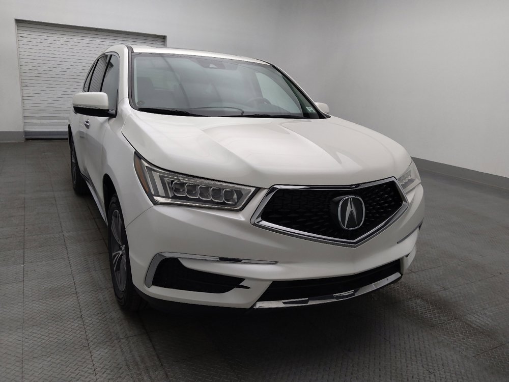 Used 2019 Acura MDX FWD image 14