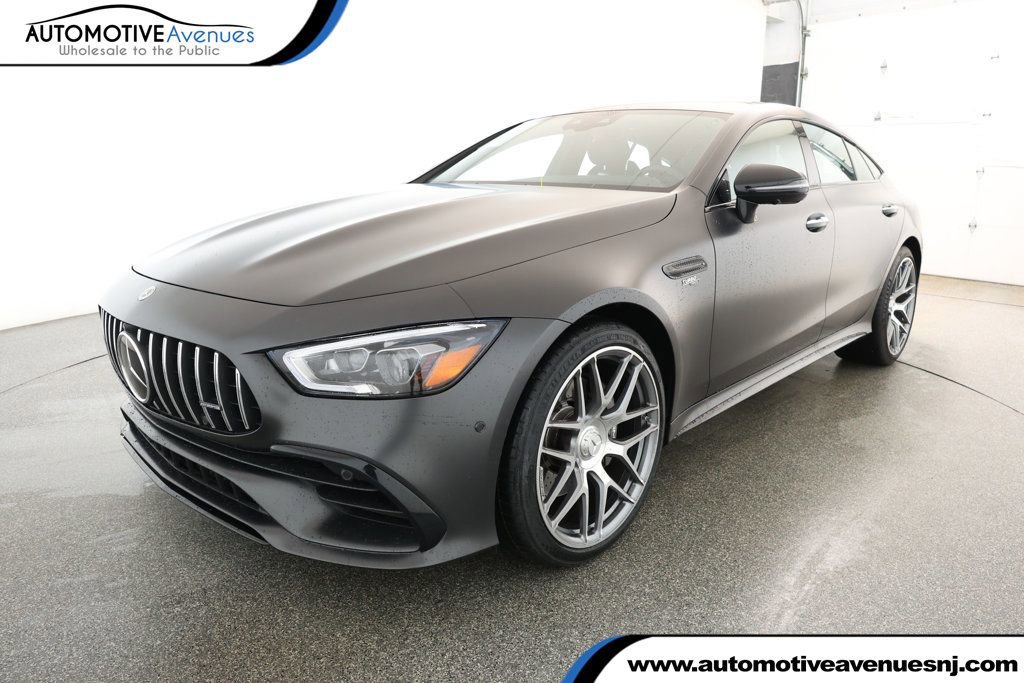 Used 2023 Mercedes-Benz AMG GT 53