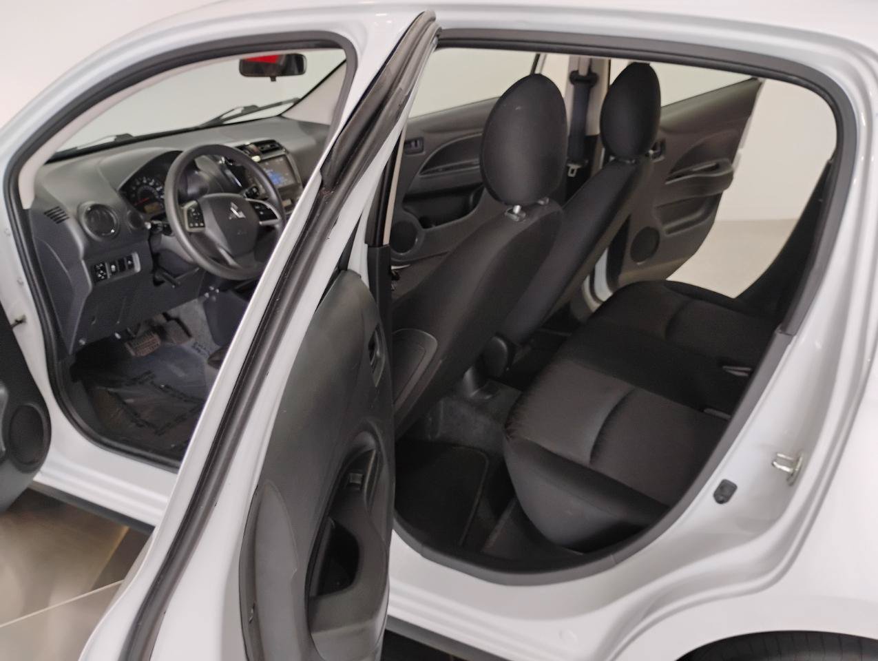 Used 2024 Mitsubishi Mirage ES FWD image 8