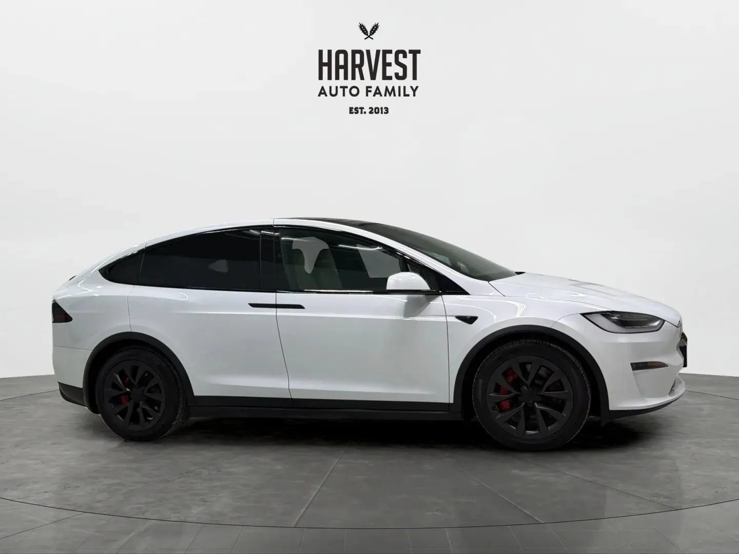 Used 2023 Tesla Model X Plaid AWD/4WD image 9