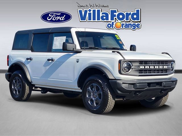 Used 2025 Ford Bronco Big Bend