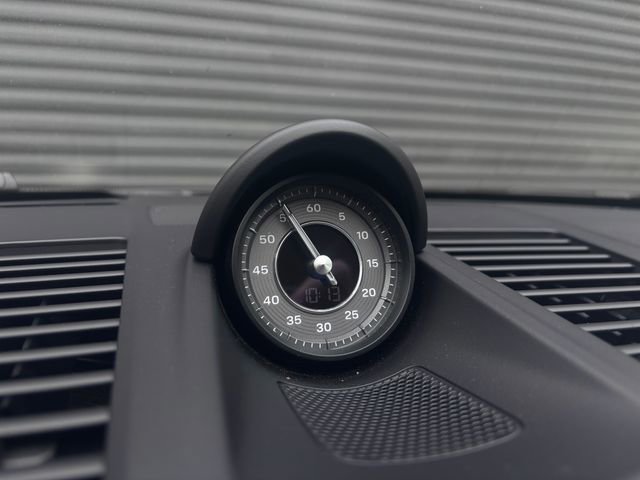 Certified 2025 Porsche 911 Turbo S image 18