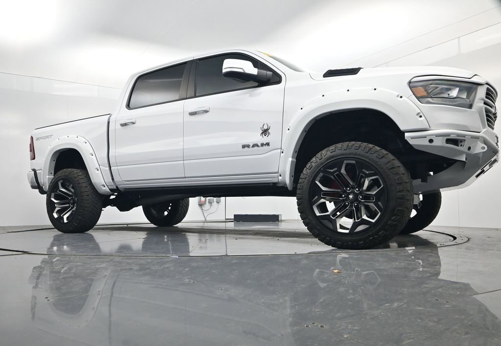 Used 2021 RAM 1500 Big Horn image 47