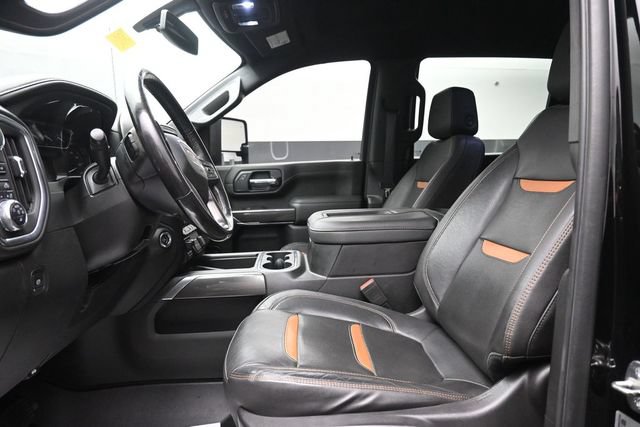 Used 2022 GMC Sierra 2500 AT4 w/ AT4 Preferred Package AWD/4WD image 10