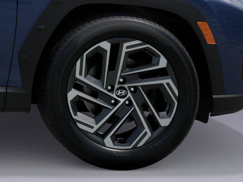New 2026 Hyundai Tucson Limited image 8