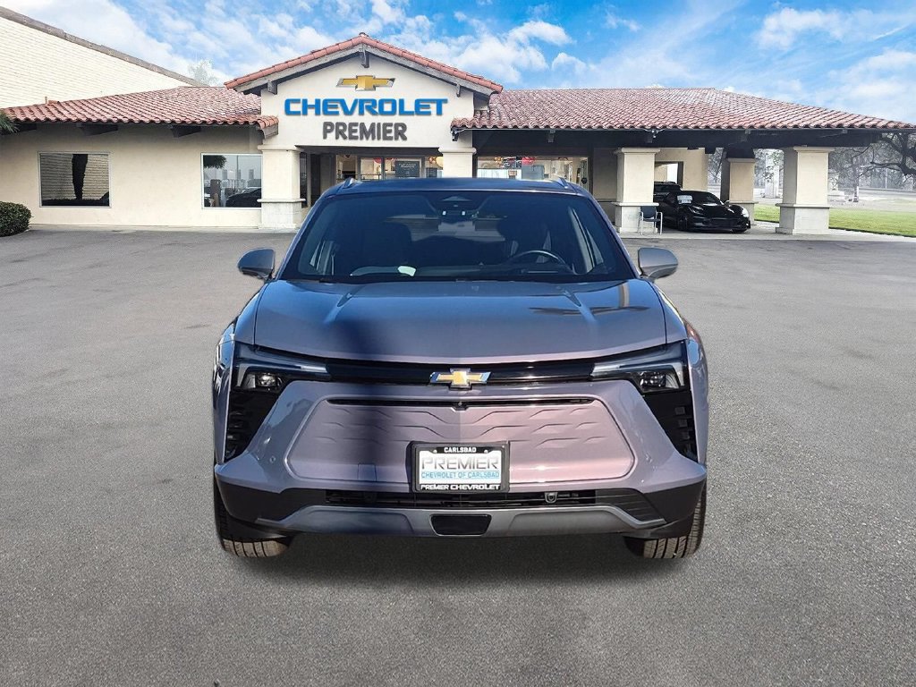 Used 2025 Chevrolet Blazer EV LT w/ Super Cruise Package AWD/4WD image 3