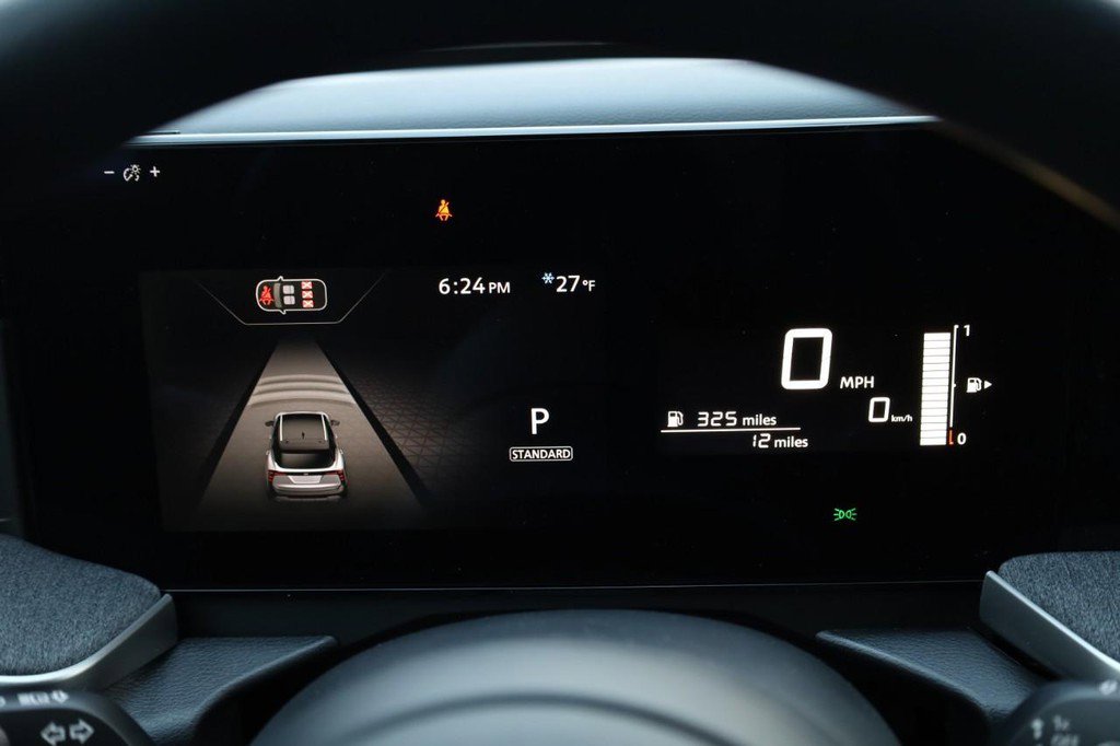 New 2026 Nissan Kicks S image 10