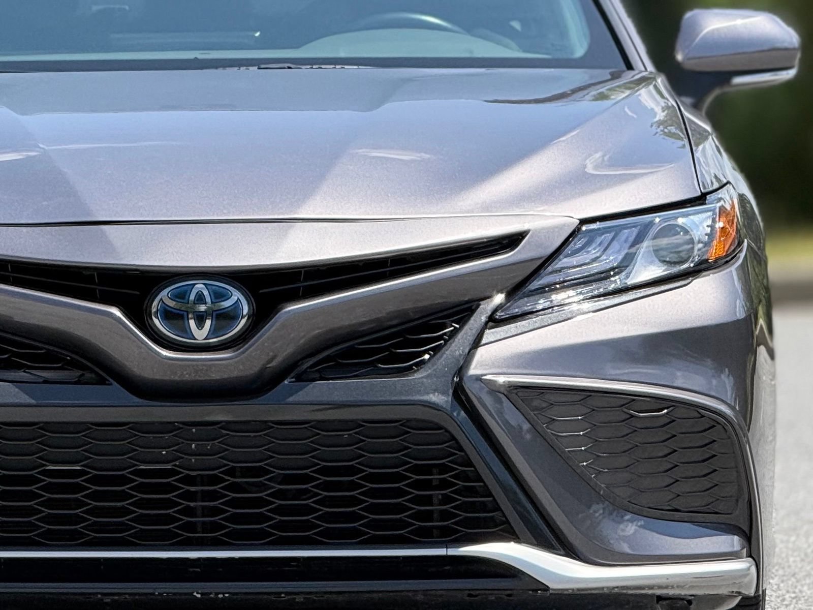 Used 2021 Toyota Camry XSE FWD image 44