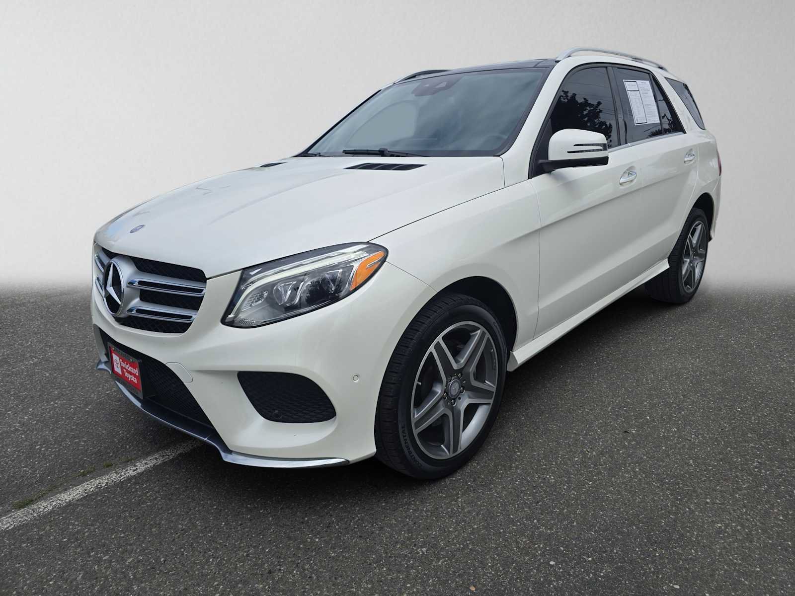Used 2016 Mercedes-Benz GLE 350 4MATIC image 7