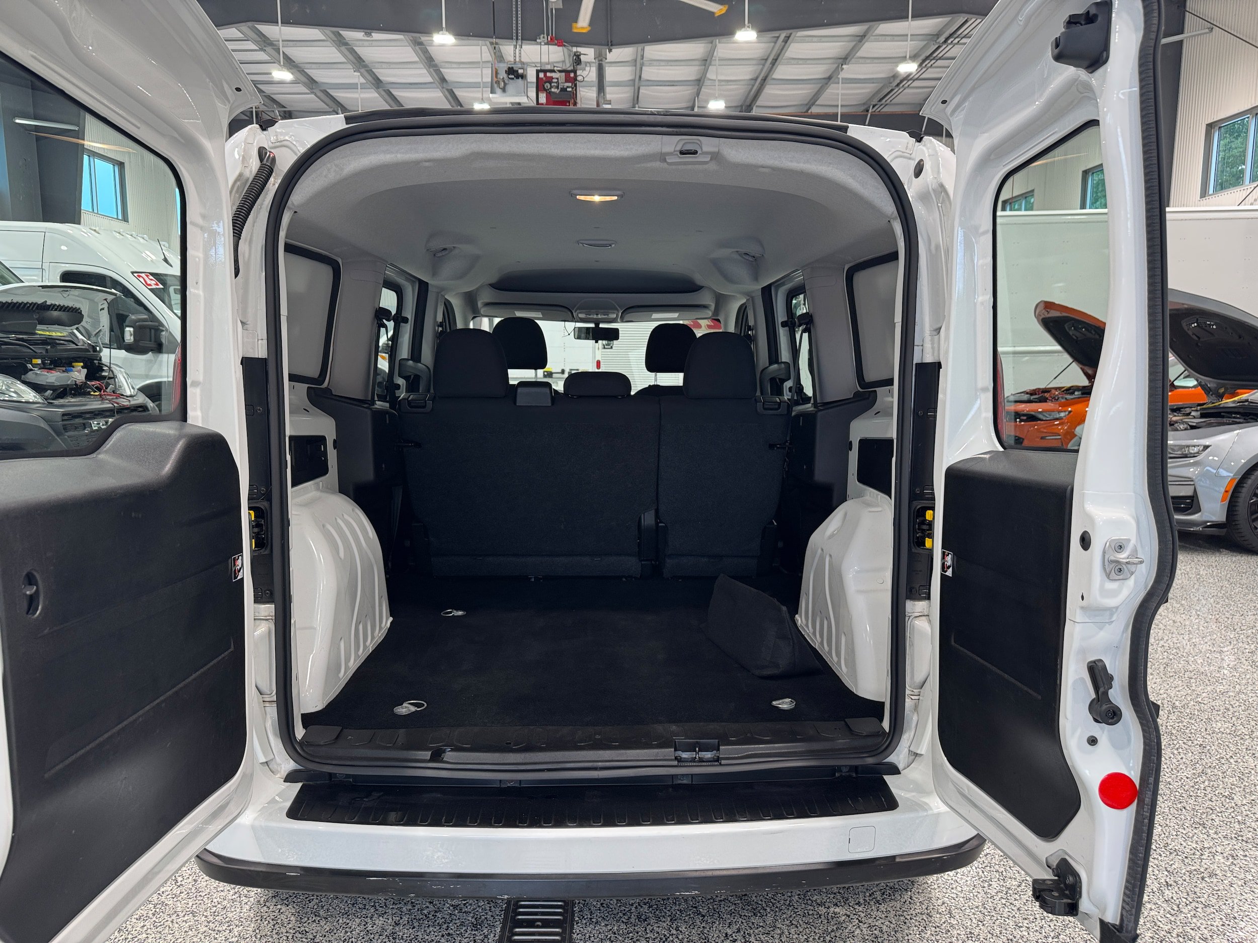 Used 2022 RAM ProMaster City Wagon FWD image 9