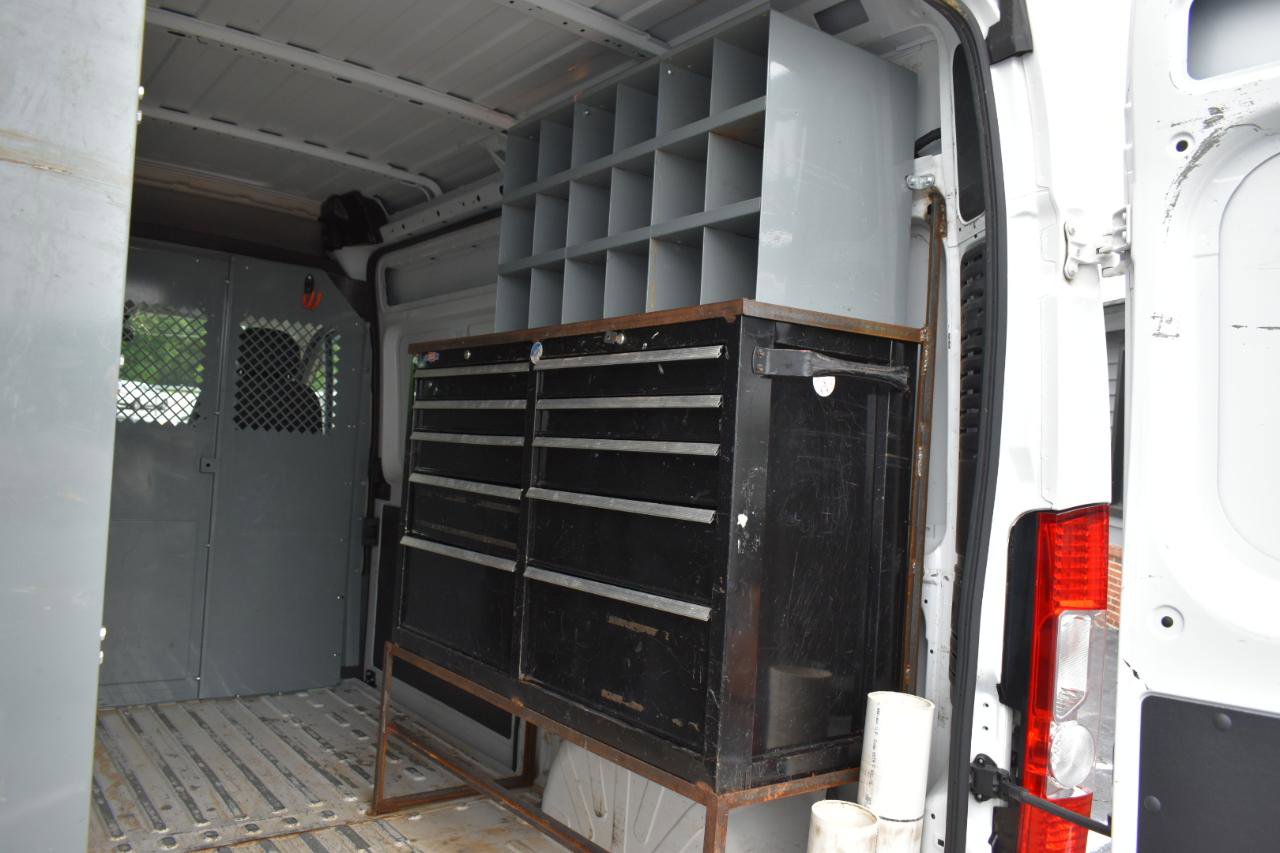 Used 2021 RAM ProMaster 1500 FWD image 28