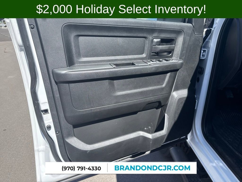 New 2025 RAM 3500 Tradesman image 14