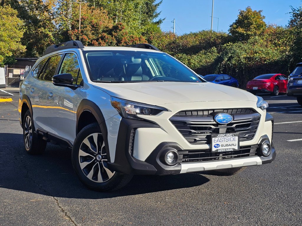 Used 2024 Subaru Outback Limited AWD/4WD image 1