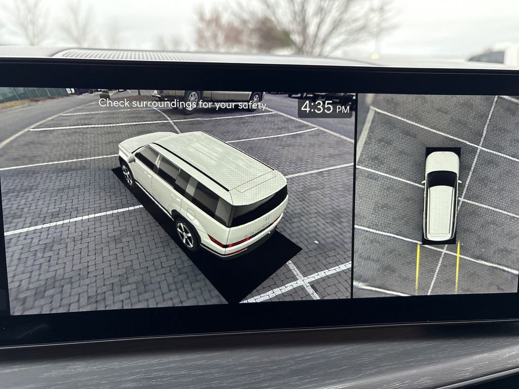 Used 2024 Hyundai Santa Fe Limited image 45