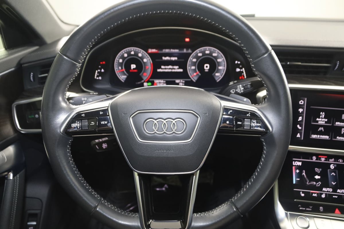 Used 2019 Audi A6 3.0T Premium Plus w/ Premium Plus Package AWD/4WD image 37