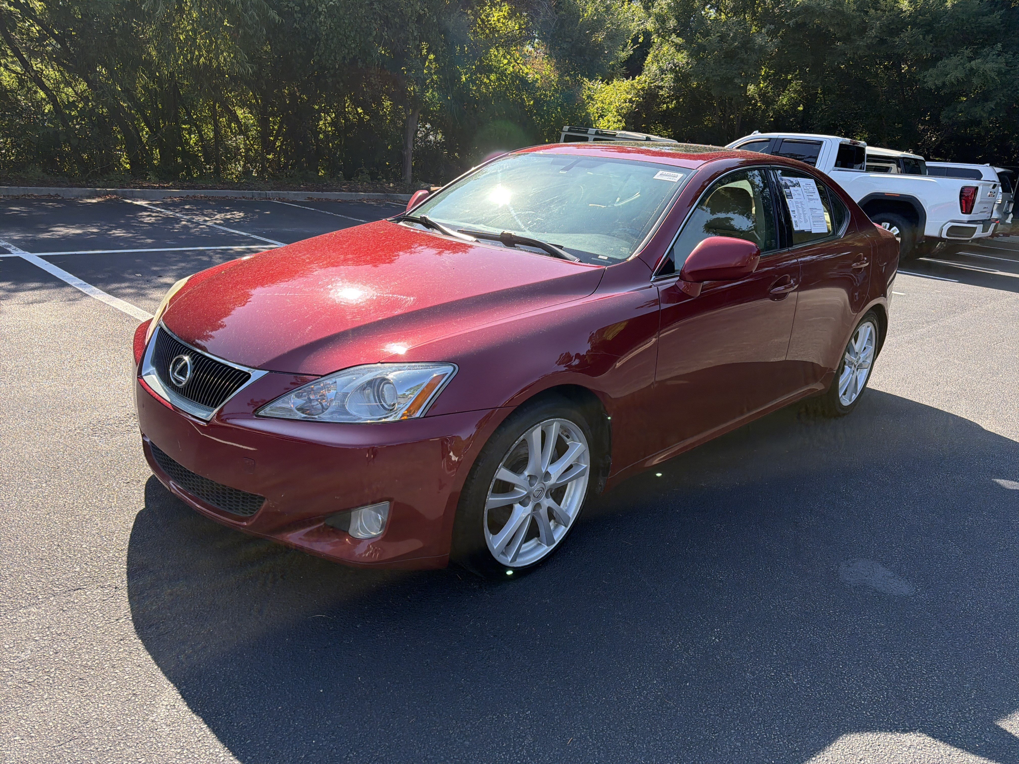 Used 2007 Lexus IS 250 RWD image 5