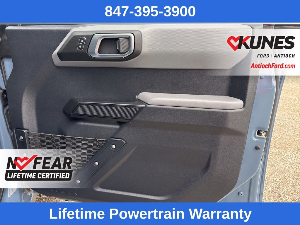 Used 2023 Ford Bronco 4-Door image 28