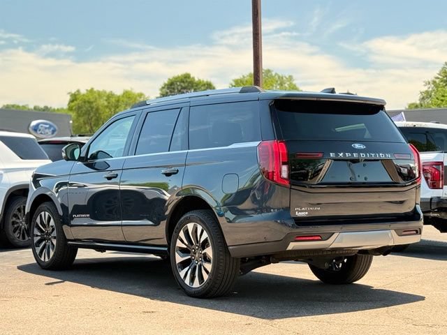 Used 2025 Ford Expedition Platinum w/ Driver's Package AWD/4WD image 51