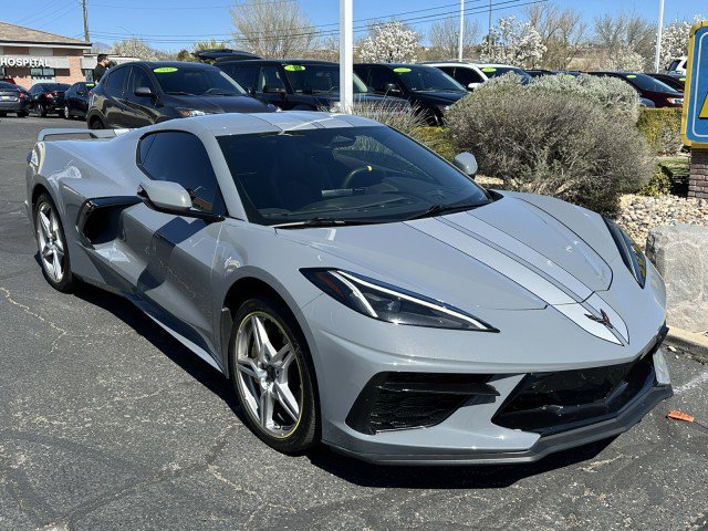 Used 2024 Chevrolet Corvette 3LT w/ Z51 Performance Package image 1