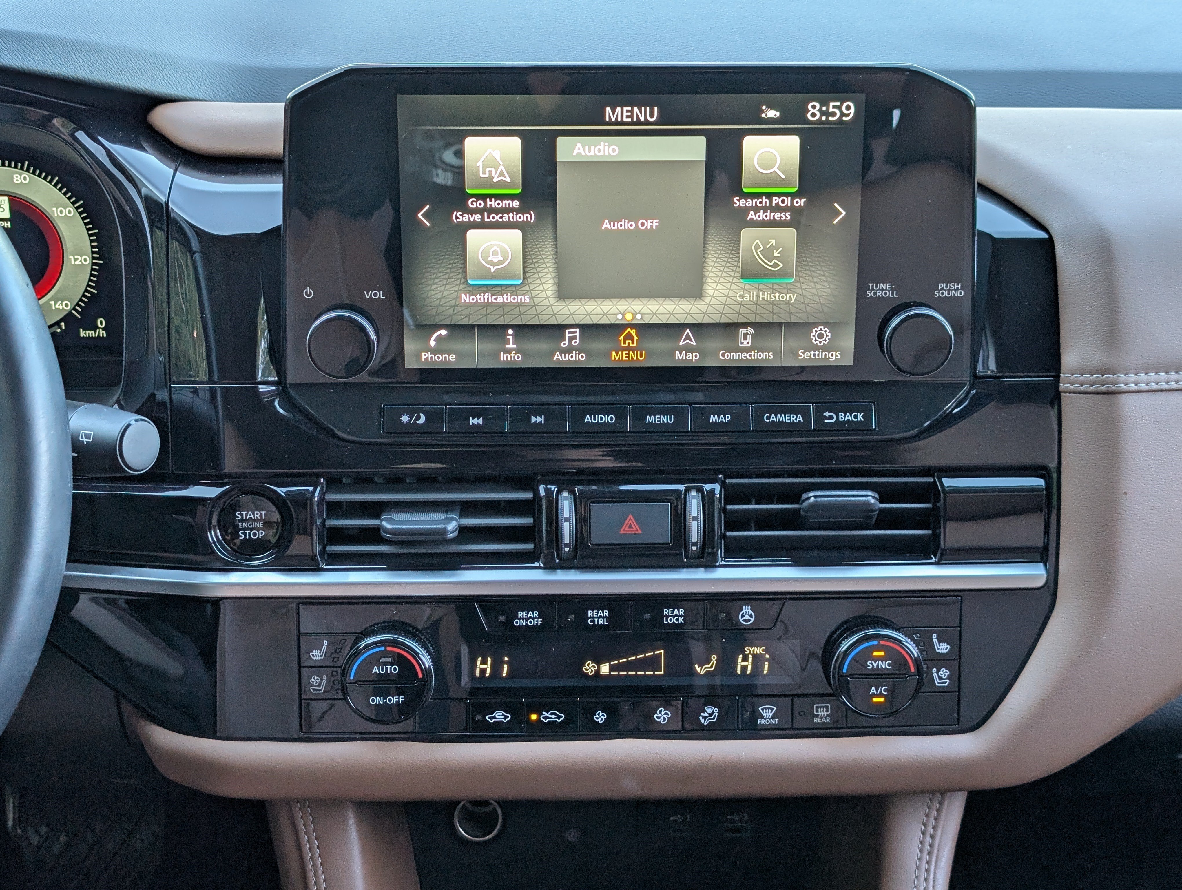 Used 2025 Nissan Pathfinder Platinum FWD image 27