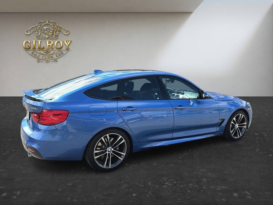 Used 2014 BMW 335i Gran Turismo xDrive AWD/4WD image 18