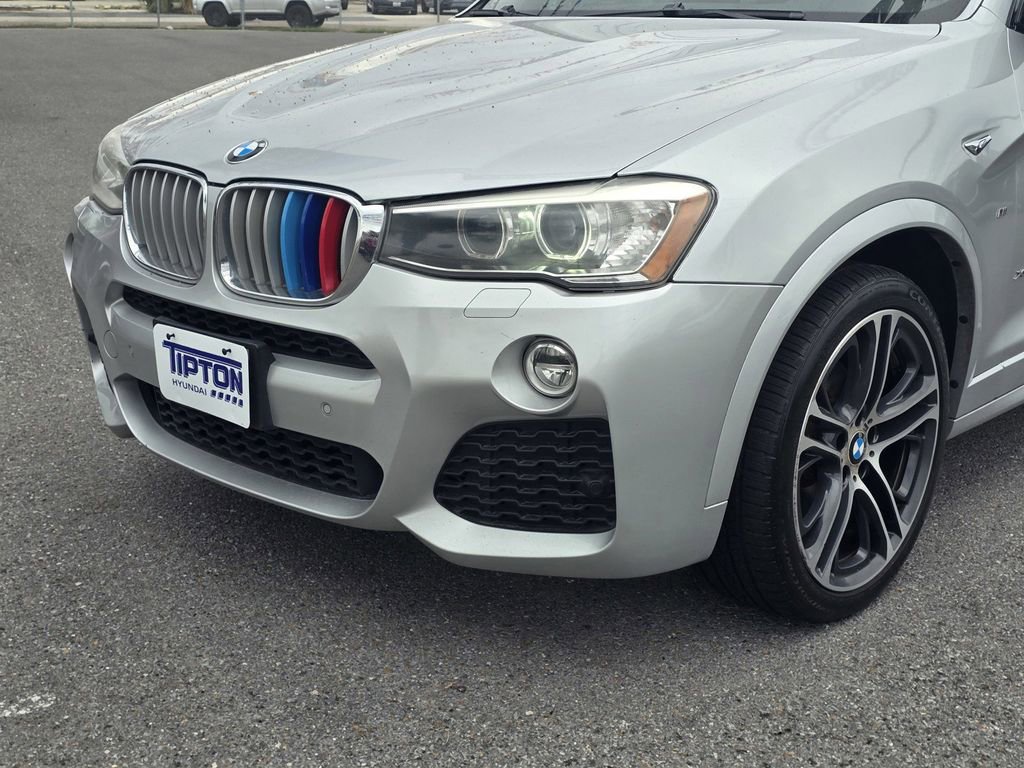 Used 2016 BMW X3 xDrive35i image 10