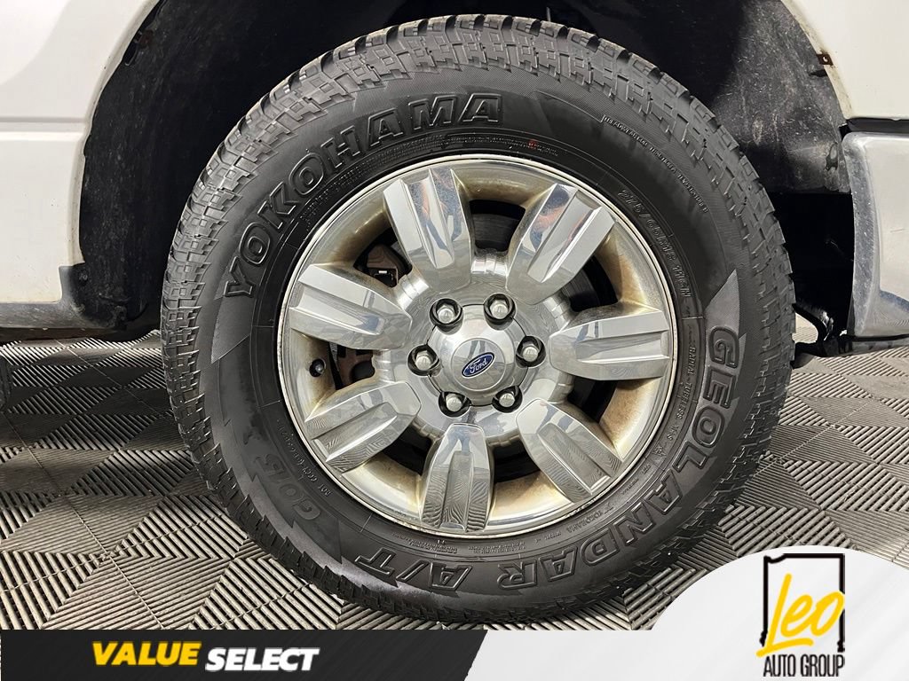 Used 2012 Ford F150 XLT w/ XLT Chrome Pkg RWD image 28