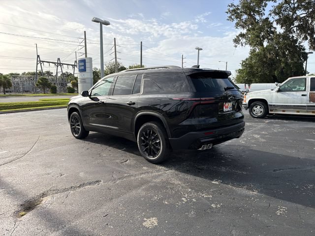 New 2026 Chevrolet Traverse LT w/ Midnight/Sport Edition FWD image 7