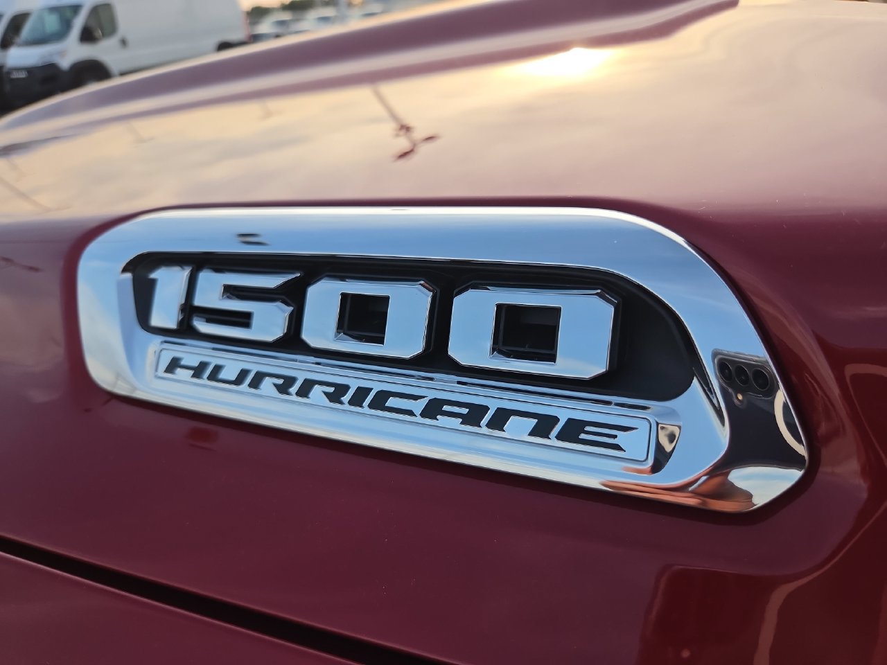 New 2027 RAM 1500 4x4 Crew Cab image 34