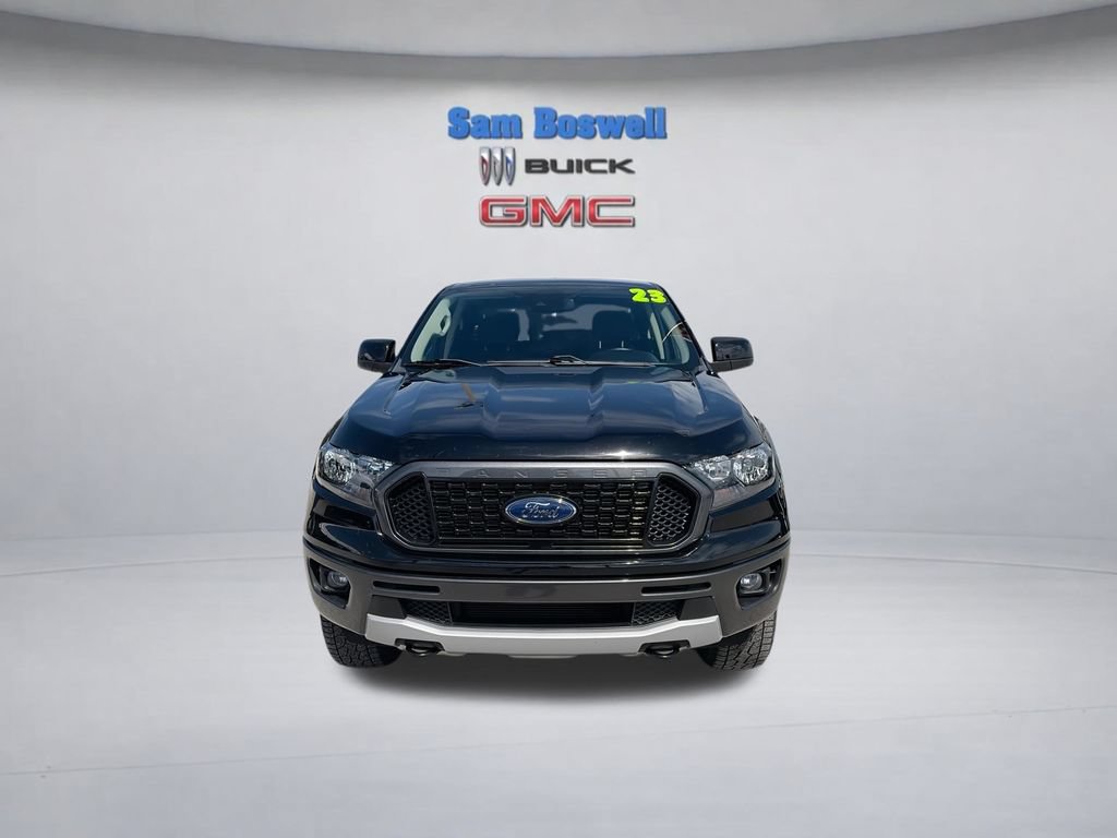 Used 2023 Ford Ranger XLT w/ Equipment Group 301A Mid RWD image 5