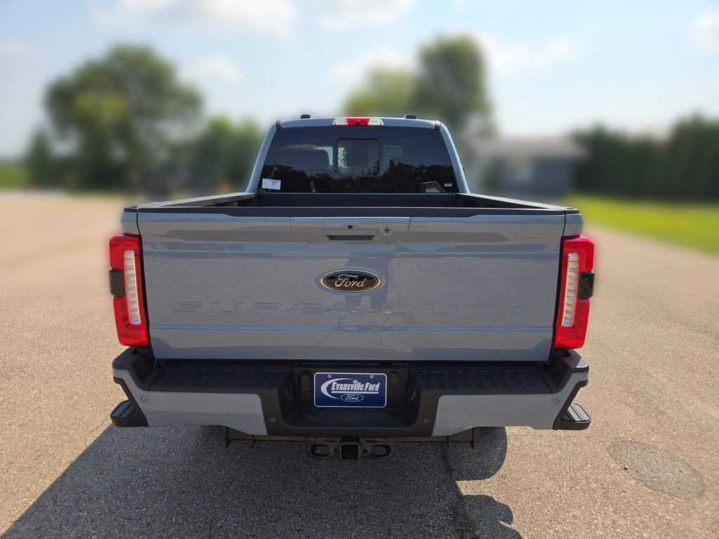 New 2026 Ford F250 Lariat w/ Black Appearance Package AWD/4WD image 5