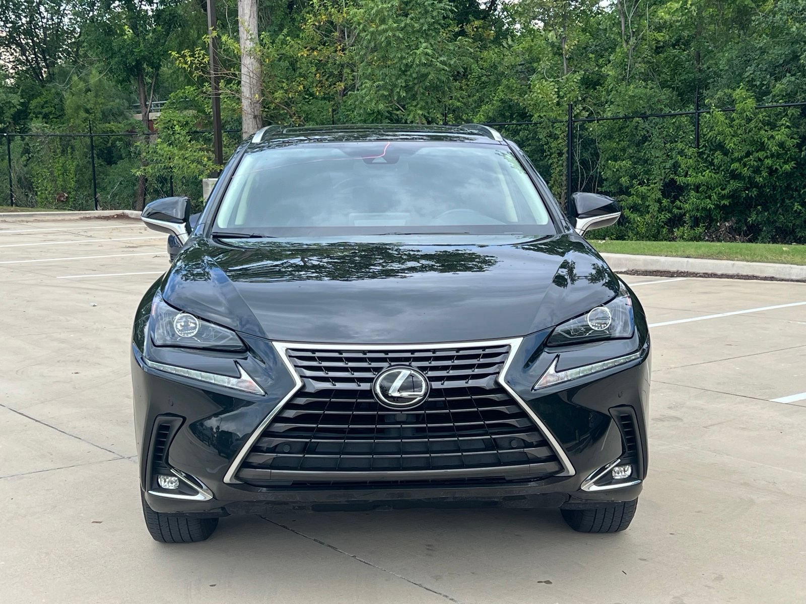 Used 2020 Lexus NX 300 AWD w/ Comfort Package image 2