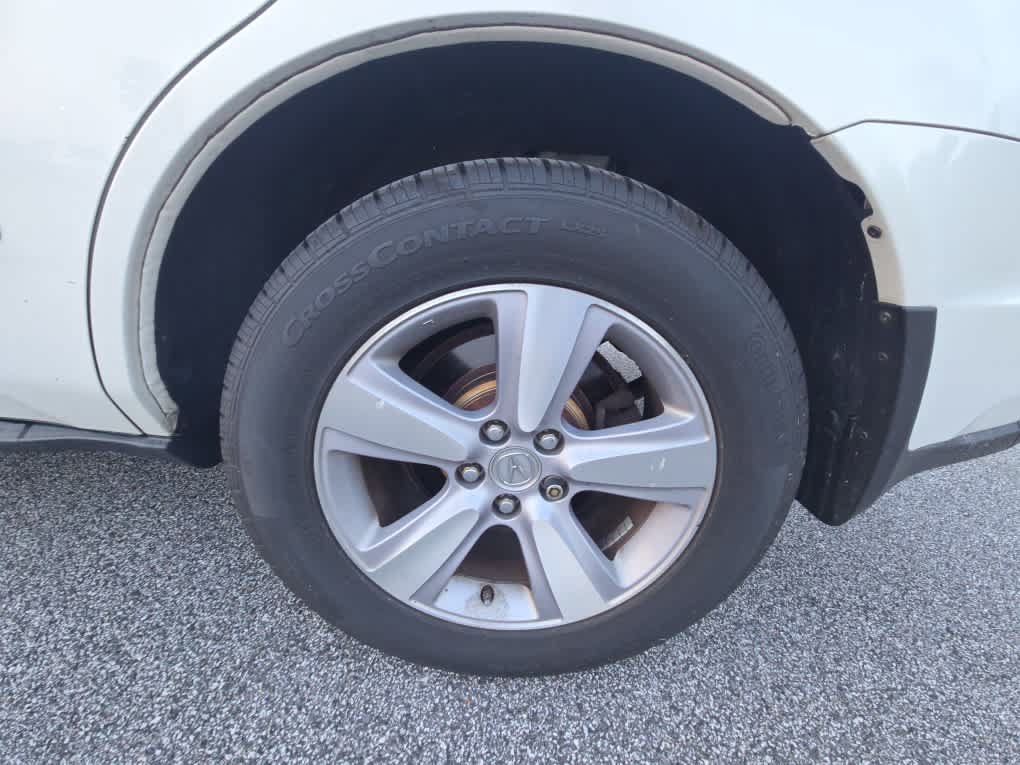 Used 2013 Acura MDX AWD/4WD image 7
