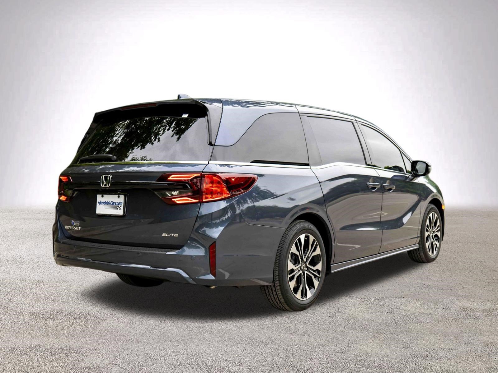 Used 2026 Honda Odyssey Elite image 9
