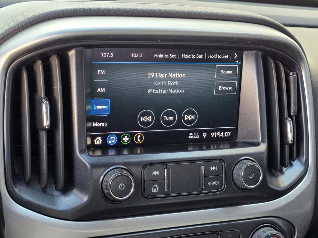 Used 2022 Chevrolet Colorado LT w/ Fleet Safety Package image 14