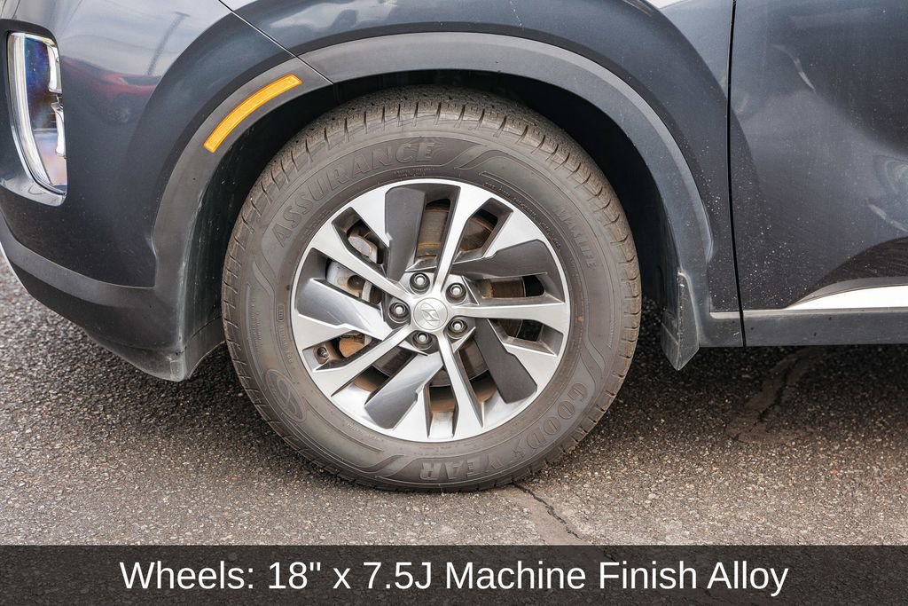 Used 2020 Hyundai Palisade SEL image 12
