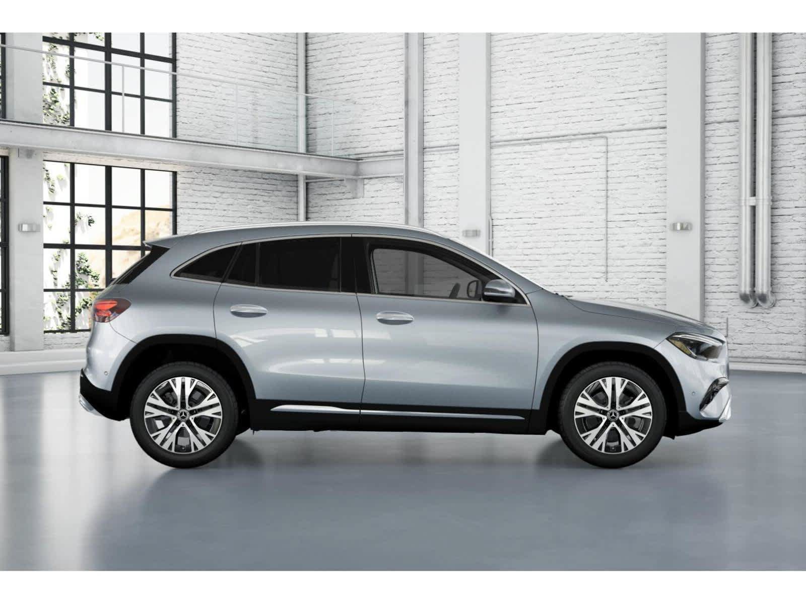 New 2026 Mercedes-Benz GLA 250 4MATIC image 2