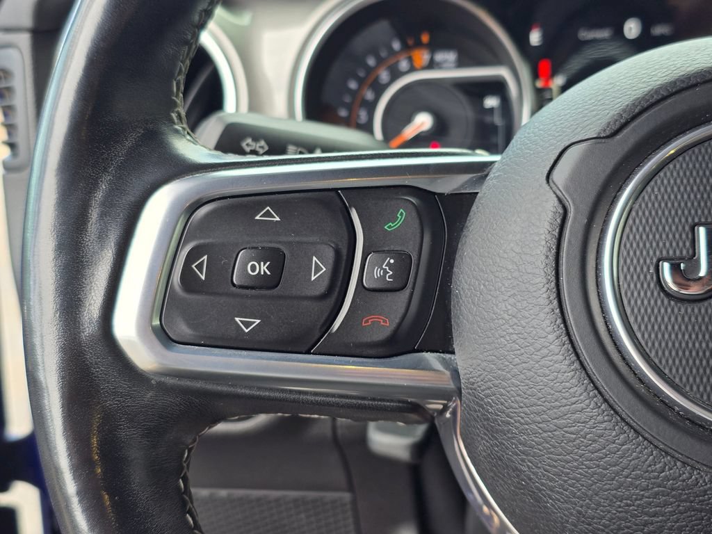 Used 2019 Jeep Wrangler Unlimited Sahara AWD/4WD image 20