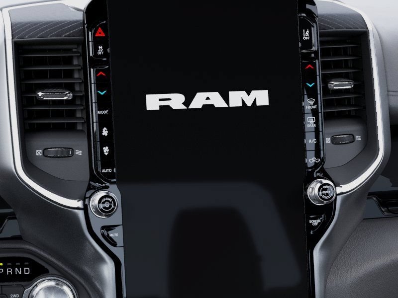 New 2026 RAM 1500 Laramie w/ Night Edition AWD/4WD image 18