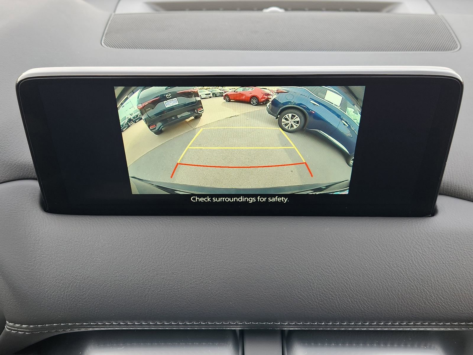 New 2025 MAZDA CX-5 Carbon Edition image 19