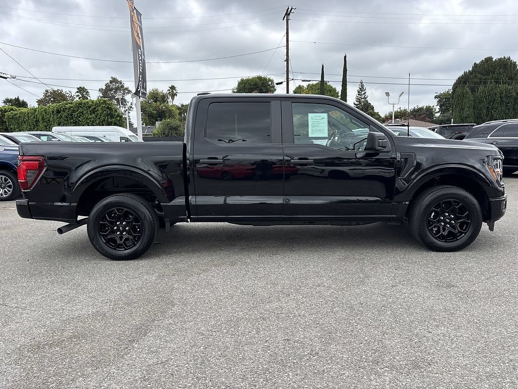 Used 2026 Ford F150 STX RWD image 2
