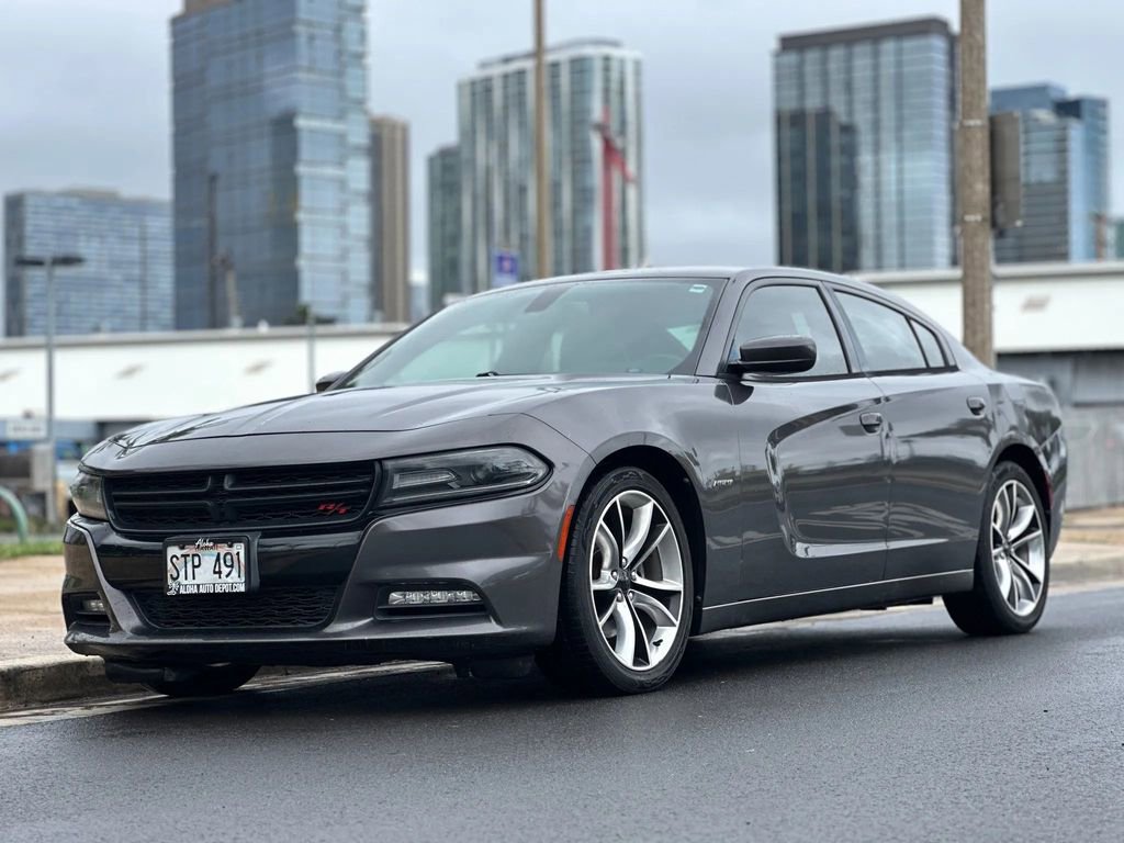 Used 2015 Dodge Charger R/T image 1