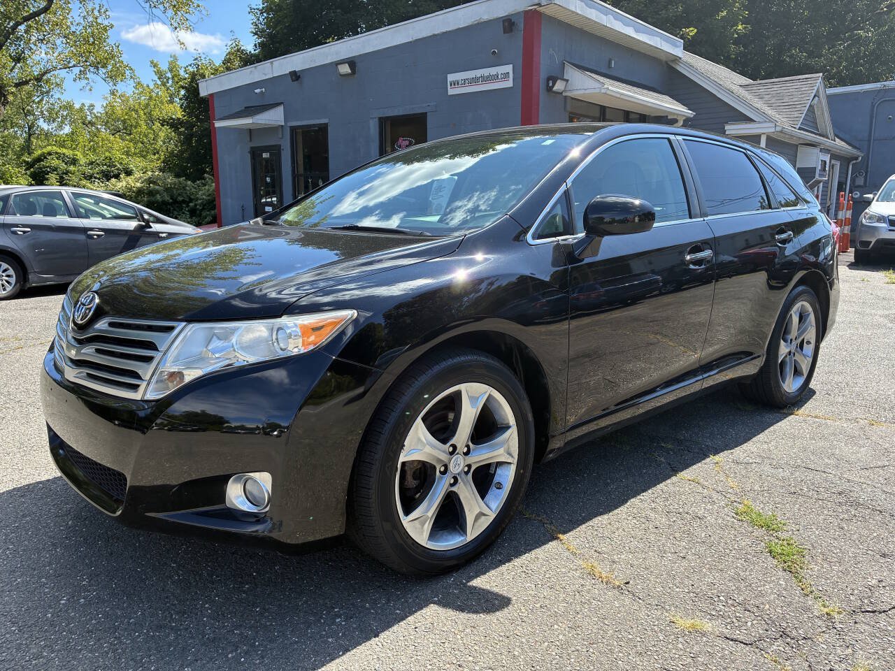 Used 2012 Toyota Venza Limited w/ Tow Pkg AWD/4WD image 1