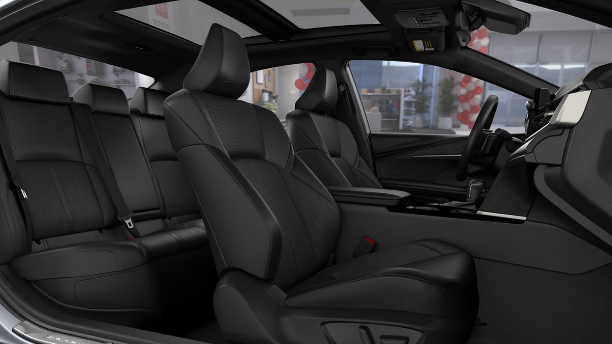 New 2026 Toyota Camry XSE AWD/4WD image 20