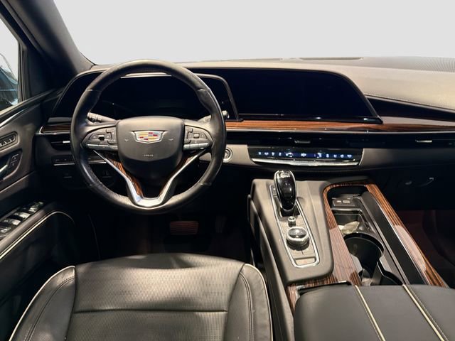 Used 2021 Cadillac Escalade Premium Luxury AWD/4WD image 21
