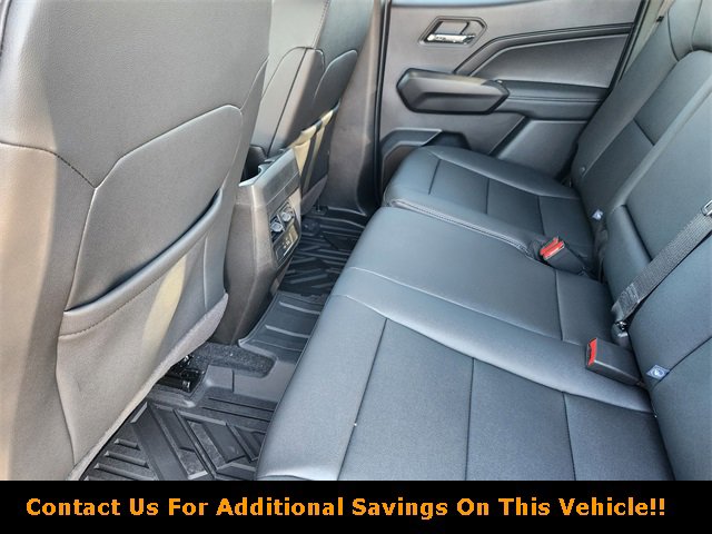 New 2026 GMC Canyon Elevation image 20