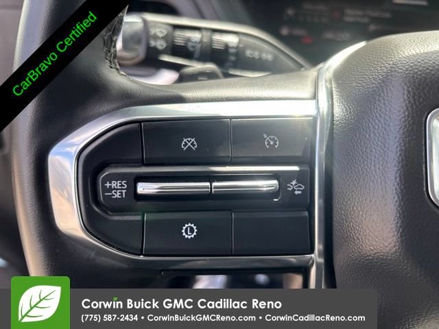 Certified 2025 GMC Yukon Denali AWD/4WD image 19