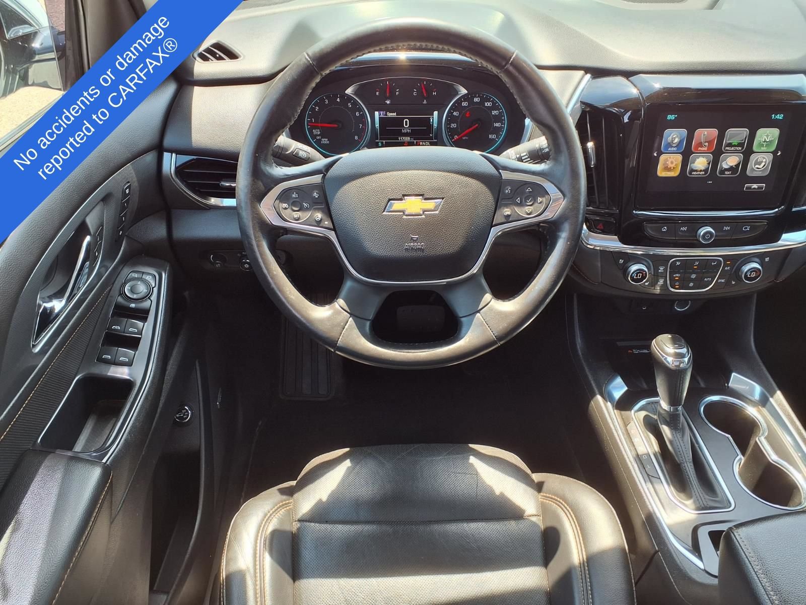 Used 2018 Chevrolet Traverse Premier AWD/4WD image 13