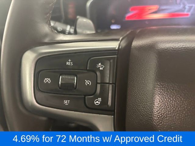 Used 2024 Chevrolet Silverado 1500 LTZ w/ LTZ Convenience Package II AWD/4WD image 22