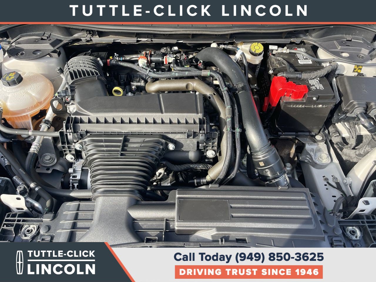 Certified 2023 Lincoln Corsair Reserve w/ Equipment Group 201A AWD/4WD image 41